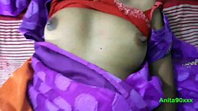 indian anita bhabhi fucked hard in saree desi clip