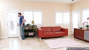 Työnnä kyrpäni perseesi!