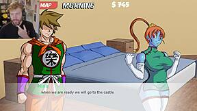 Τι Θα Πήγαινε Στραβά Με Αυτό Το Παιχνίδι Dragon Ball Με Κορίτσι Δράκο X