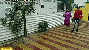 yo, kolkata bengali wife gets sudden steamy action with unknown boy 😍