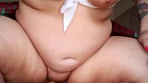 Dá mi profesor lepší známku za tohle prcání do prdele s ryšavou mladou 18+?