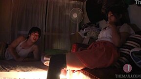 आज सड़क पर मिली एक शानदार लड़की!