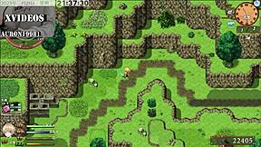 Ønskets hale del 2 i anime hentai stil