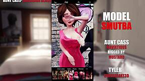 האם תהיתם על האירוח המפונק של דודה קאס?