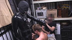 Gay Pawn kompilacija Numero Uno prikazuje Kip Johnson, Cameron Kincaid, Alex Adams u vrućoj akciji