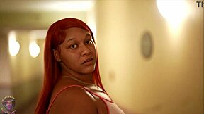 BBW चार्ली गिब्बी के मोटे लंड से मिलती है