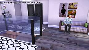 Ai văzut cum mama excitată și-a futut fiul? El a futut-o ca pe o târfă