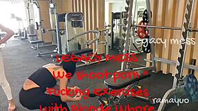 Legacy mess natáčí porno sérii