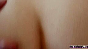 불륜 레드헤드 틴 18+와 B가 애정 싸움