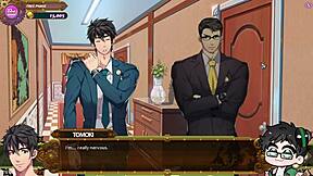 大老板拉尔德性爱和婚礼结局全服务爆炸 - 第15部分