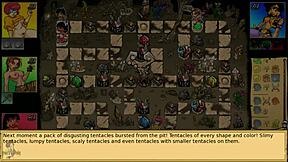 Iris Quest, malédiction gobelin partie 4 libère un trio intense avec jouets et monstres