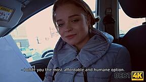 ओएमजी यकीन नहीं होता मैंने कार में ब्लोजॉब दिया बिफोर उसकी पस्सी टेस्ट करने से