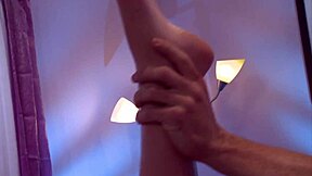 Abang Tiri Robek Stoking Adik Tiri Dan Kongkek Pepek Dicukur Dia