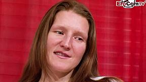 Duits meisje van hiernaast aangesproken voor amateur casting op straat