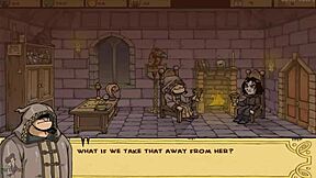 Akaburs Witch Trainer Pełna Rozgrywka Część 3