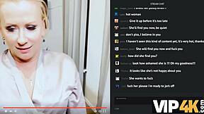 Wow! VIP4K insegnante si masturba mentre lo studente la guarda segretamente!