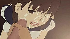 बेस्ट हेंटाई बुकाके सीन मासिव कमशॉट्स के साथ