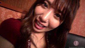 ว้าว เชื่อมั้ยว่าหญิงคาบาเรต์เอเชียตัวนี้กิ๊กขนาดนี้ เธอร้อนแรงมาก!