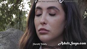 Getaran lesbian buruk dengan Jane Wilde dan April Olsen