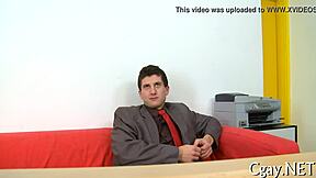 Är Du Redo för Stora Kukar i Gay Porr?