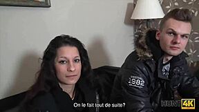 Hunt4k Cuckold sieht Freundin squirten von reichem Ficker’s Skills