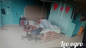 Moja komšinica Suzy Hurricane na terasi