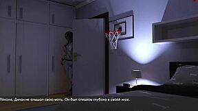 Jogabilidade completa luxúria parte 2 explora emoções em cenário anime