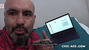 היי, בגדתי באשתי עם התחת הספרדי הזה