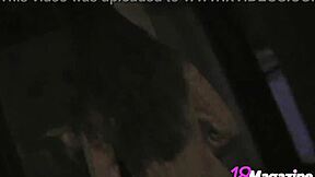 Τα έμπειρα πόδια της Lenka προσφέρουν έντονα ποδομαλάκωμα κάθε φορά