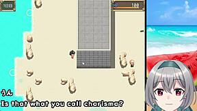 Pick-up na plaži poleti, preizkusna različica