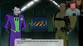 DC går galt med noe ubegrenset som skjer