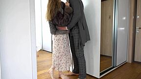 Ты справишься с этой рыжей в меху?