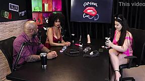 Ela e antrenată în proteză de visurile părinților, dar iubește porno cu anal, oral și futut în cur