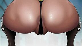 Погледај ове Resident Evil порно слике и хентаи 😏