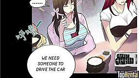 Yo, sjekk denne PC-rom bang med mommy i episode 13!