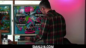 I love how Megan Marx plays with my cock, Mike Mancini here.