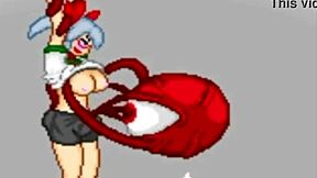 Que porra é essa compilação louca de hentai anime game?