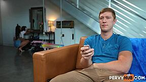 Reconnexion avec Oliver Flynn et Harley Dean en setting réalité