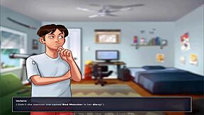 Summer Time Saga Unc Parte 11 Gameplay detallado