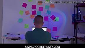 Csaló tanár szabadon használja 18+ tinédzser tanulókat JC Wilds és Willow Ryder tiltott szopásban