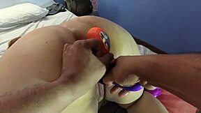 Toinen päivä laajentaa peräaukkoa paljon enemmän