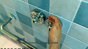 Любительский анал с подростком, поражающим большими сиськами и сексуальными изгибами