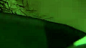 Hentai máma učí v svůdné 3D animaci