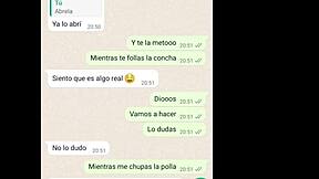 Moja dziewczyna czuje się bardzo gorąco w tej części