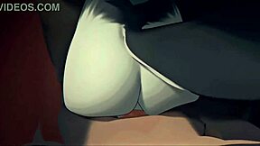 Loona Nakal di Casting Couch dengan Oral dan Doggystyle