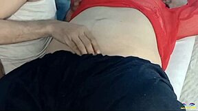 इस पंजाबी चीटिंग वाइफ को व्हाइट ब्रा में मिशनरी स्टाइल में जोर से पाउंडेड