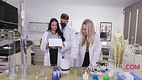 Naučnici Primjenjuju Mere Slobodne Upotrebe Da Nađu Lek U Bolnici.