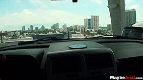 Thuisvideo van anaal plezier met vriendin Anna Bell