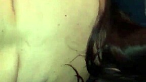 Γυναίκα με μεγάλο κώλο παίρνει μεγάλο πούτσο σκυλίσια και παίρνει σπέρμα στον κώλο