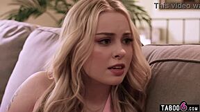 Заварена братовчедка, защо караш Haley Spades да ревнува като чукаш приятелката й в див 3some?